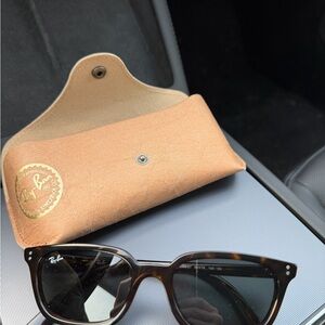 Ray-Ban Zaya Havana Sunglasses